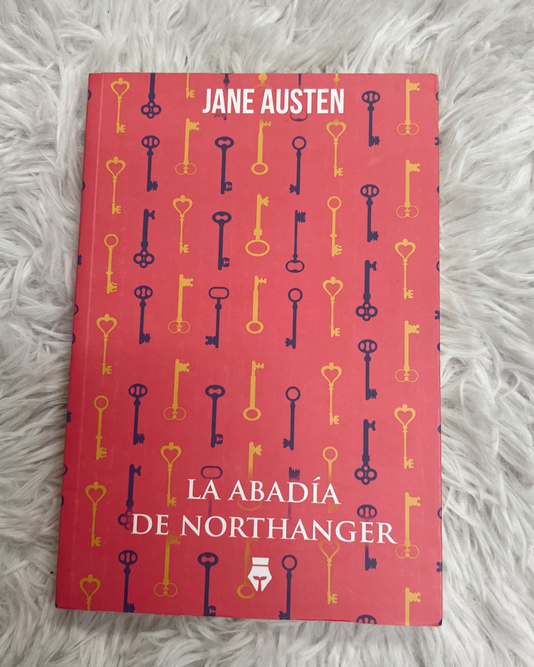 Libro “La abadía de northanger-Jane Austen”