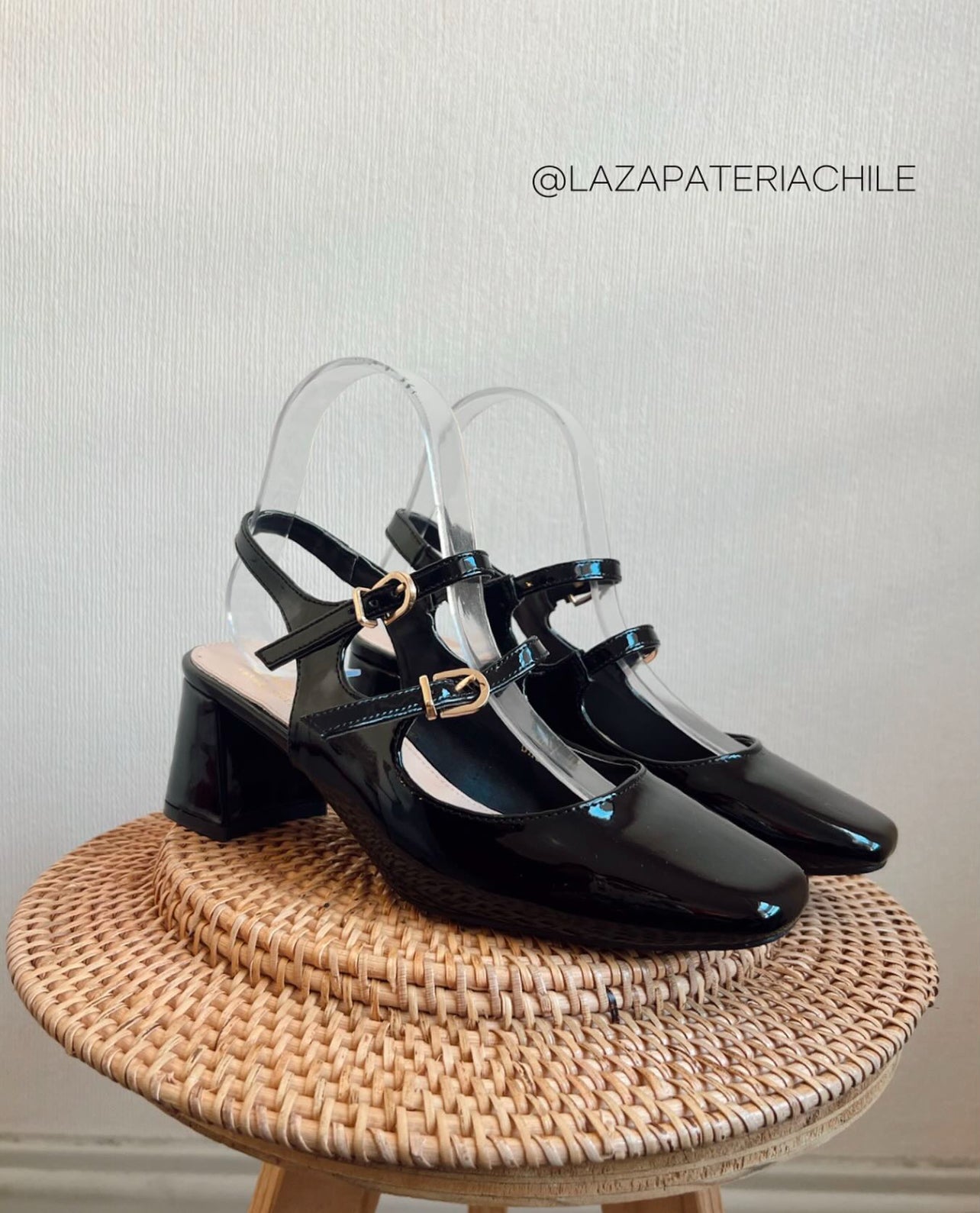 Zapato charol